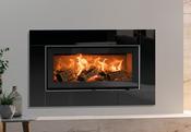 Studio Air 1 Icon XS Frame in Black Glass