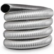 12 Metre 5" 904/316 Armaflue Flexi Roll image