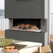 Evonic Halo 1030 (Kiruna) Built In Electric Fire image