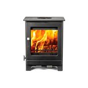 Mazona Glencara 4kw Eco Design Ready Multi Fuel Stove image