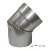 6" 45 Degree Bend SS (MI System 1) image
