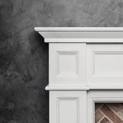 60'' Palermo Fireplace Surround