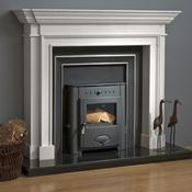 Parnell Marble Fireplace image