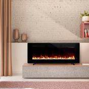 Dimplex Sierra 48 Wall/Built-In Linear Electric Fireplace image