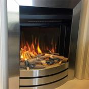 Evonic Staton Evoflame Inset Electric Fire