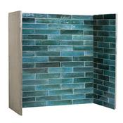 GMS Luma Blue Inglenook Chamber Set