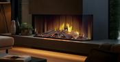 Solution Fires Trueflame 100 3DX Electric Fire