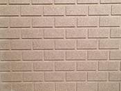 Vermiculite Board Small Cream Brick 750 Density 1020 X 620 X 20