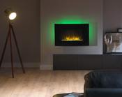Dimplex Artesia Curved Electric Fire