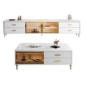 New Home Entertainment Wall Meuble TV Unit image