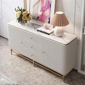 Home Furniture Dining Room Sideboard Buffet Cabinet Nordic Kitchen Cabinets Modern Designs Luxury Sideboards