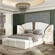 Custom LED Bedroom Furniture Set – Made to Order