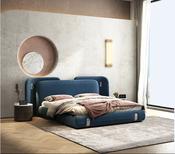 Custom Upholstered Bed Frame – Made to Order image