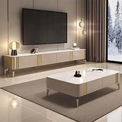 Italian Top Slate Combination Slate TV Unit – Custom Made Living Room Media Console