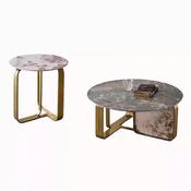 Custom Made Hot Sell Furniture Modern Luxury Coffee Table Slate Coffee Table