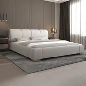 Custom Upholstered Bed Frame – Made to Order image