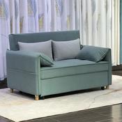 Convertible Sofa Bed with Storage – Custom Made Sleeper Sofa