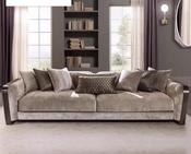 Post-Modern Reception Sofa – Custom Made Commercial Sofa
