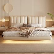 Custom Solid Wood Bed Frame – Made to Order image