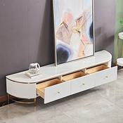 Sleek And For Small Apartment TV Unit