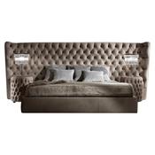 Custom Solid Wood Bed Frame – Made to Order image