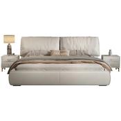 Custom Upholstered Bed Frame – Made to Order image