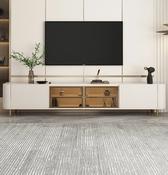 And Sleek For Small Family TV Unit image