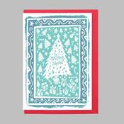Nollaig Shona - Crann Nollag (Glas) (Mireog)