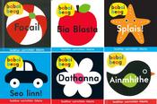 Babaí Beag – Set of 6 boardbooks