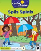 Cosán na Gealaí (Rang 1) – Leabhar 7 Ficsean – Splis Splais