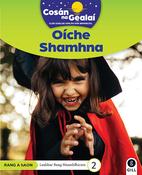 Cosán na Gealaí (Rang 1) – Leabhar 2 Neamhfhicsean – Oíche Shamhna