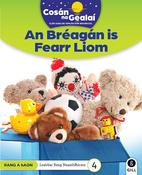 Cosán na Gealaí (Rang 1) – Leabhar 4 Neamhfhicsean – An Bréagán is Fearr Liom