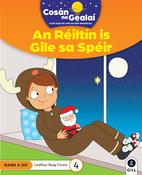 Cosán na Gealaí (Rang 2) – Leabhar 4 Ficsean – An Réiltín is Gile sa Spéir