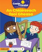 Cosán na Gealaí (Rang 2) – Leabhar 7 Ficsean – An Chlairseach Faoi Gheasa