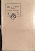 Síol Éabha - Sgéalta ó Láimh Phádraic Uí Chonaire [hardback] (secondhand)