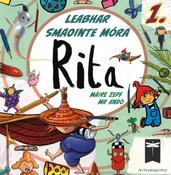 Leabhar Smaointe Móra Rita - Leabhar Gníomhaíochtaí / Activity Book image