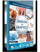 Domhan na Grafaice (World of Graphics as gaeilge) Textbook &amp;amp; Activity Book image