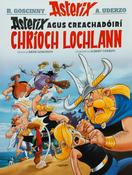 Asterix agus Creachadóirí Chríoch Lochlann