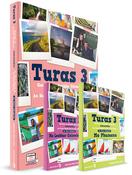 Turas 3 - Higher Level (includes Portfolio and Activity book) image