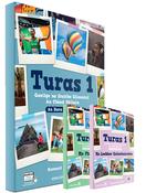 Turas 1 (includes Portfolio / Activity Book &amp;amp; CDs) image