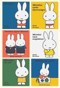 Miofaí – Set of 6 Miffy Books in Irish