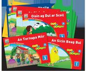 Bua na Cainte A – Pacáiste Scéalta / Pack of Readers