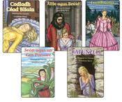 Seit 5 Leabhar – Léitheoirí Mháiréad Ní Ghráda