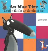 An Mac Tíre a Raibh Faitíos an Domhain Air