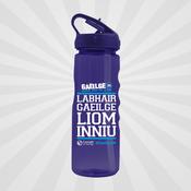 Buidéal Gaeilge24 - 600ml le coinlín óil