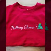 Nollaig Shona – Gaeilgheansaí 🎄