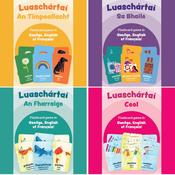 Luaschártaí – Seit 4 Bhosca le Téamaí Éagsúla