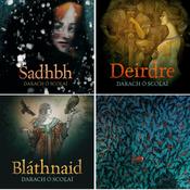 Deirdre / Bláthnaid / Sadhbh (trí leabhar le chéile)