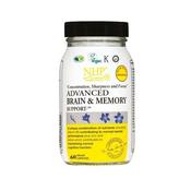 NHP Advanced Brain and Memory Support | Buy Online in Ireland| Buy Online in Ireland