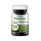 Lifeplan Calcium Pantothentate B5 | Buy Online in Ireland| Buy Online in Ireland